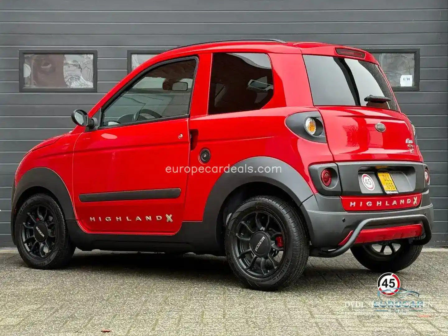 Microcar M.Go