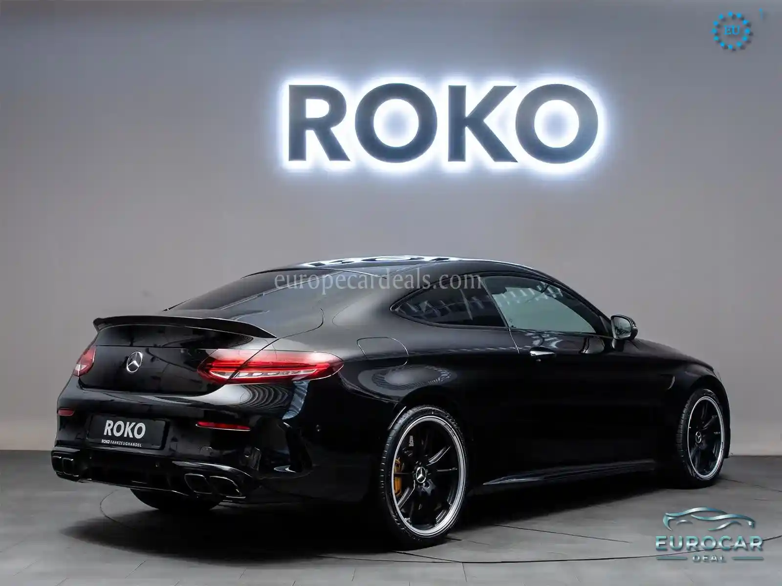 Mercedes-Benz C 63 AMG