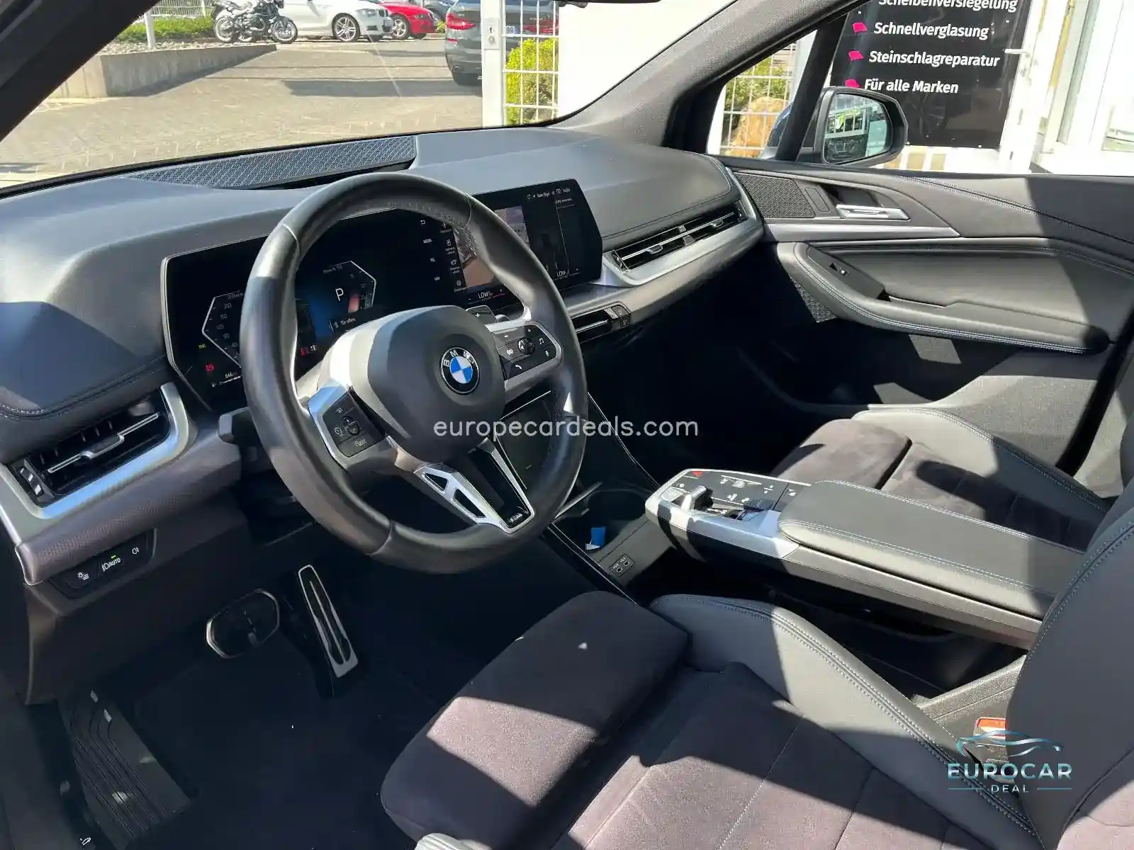 BMW 218 Active Tourer