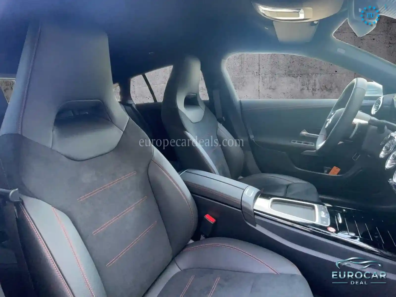 Mercedes-Benz CLA 200 Shooting Brake
