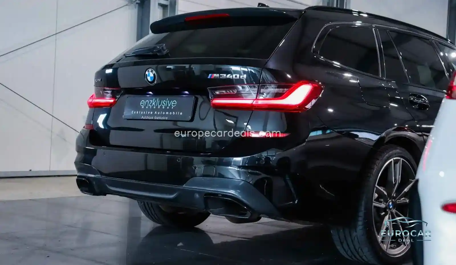 BMW M340d