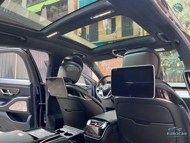 Mercedes-Benz S 400
