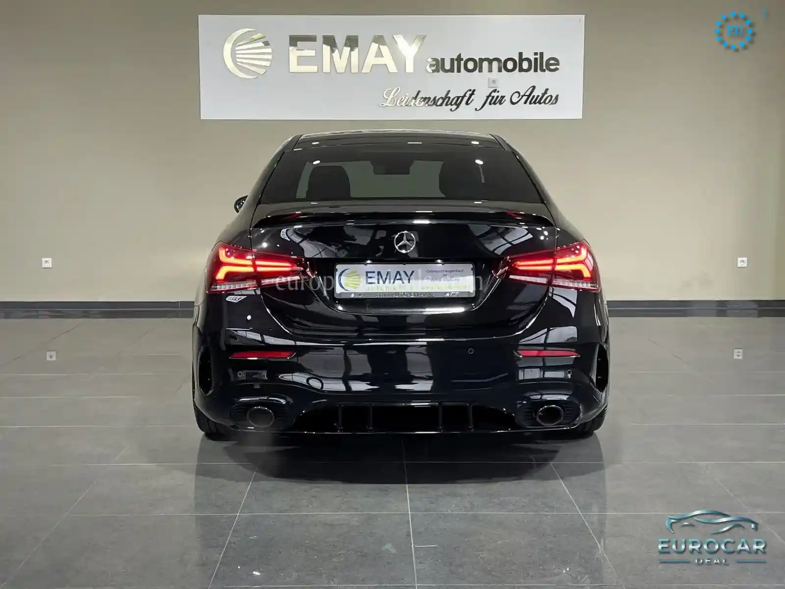 Mercedes-Benz A 35 AMG