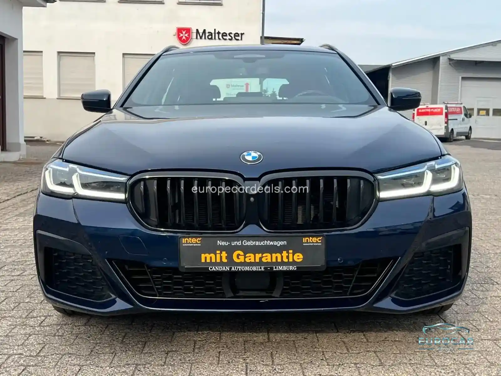 BMW 540