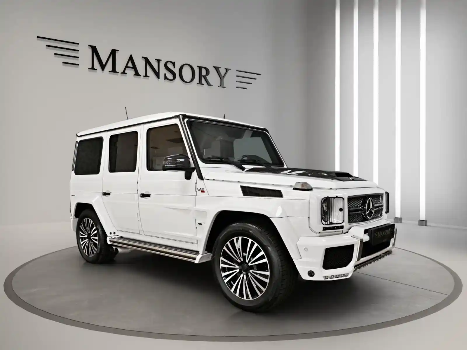 Mercedes-Benz G 65 AMG