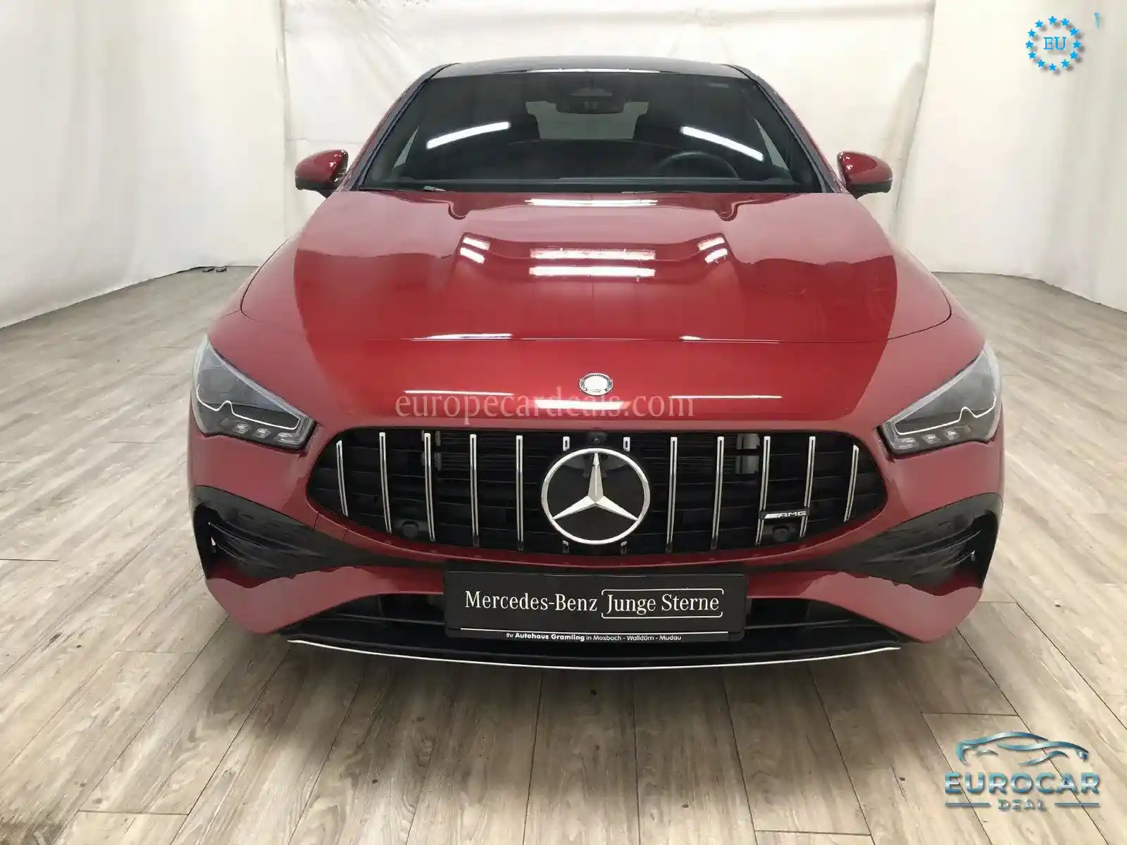 Mercedes-Benz CLA 35 AMG