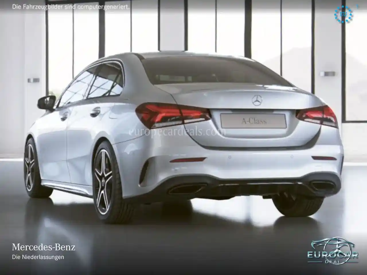 Mercedes-Benz A 250