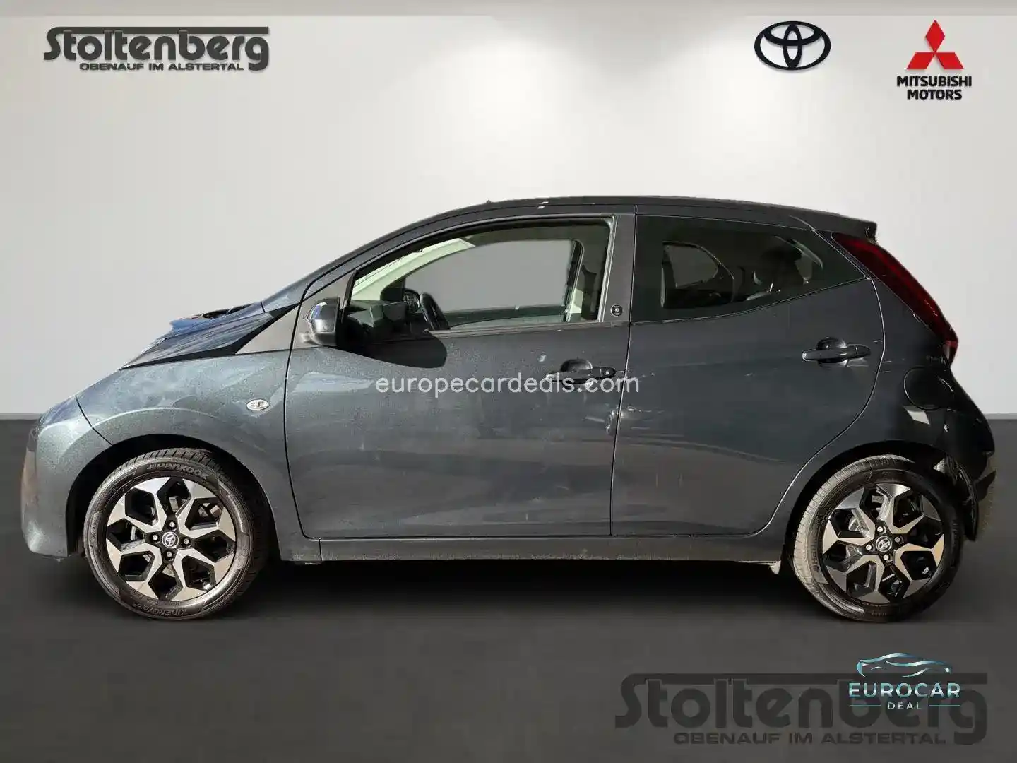 Toyota Aygo (X)