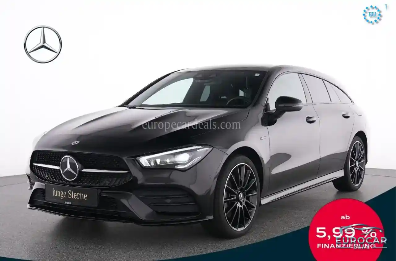 Mercedes-Benz CLA 250 Shooting Brake