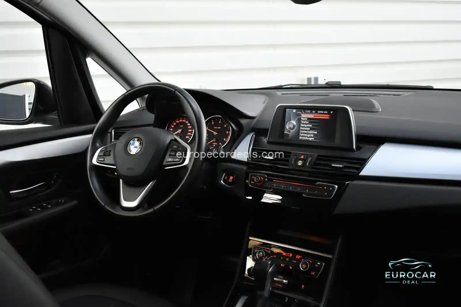 BMW 220 Gran Tourer