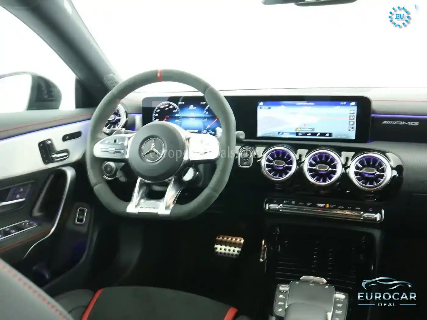 Mercedes-Benz CLA 45 AMG Shooting Brake
