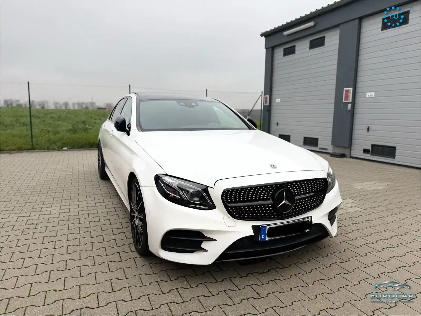 Mercedes-Benz E 400