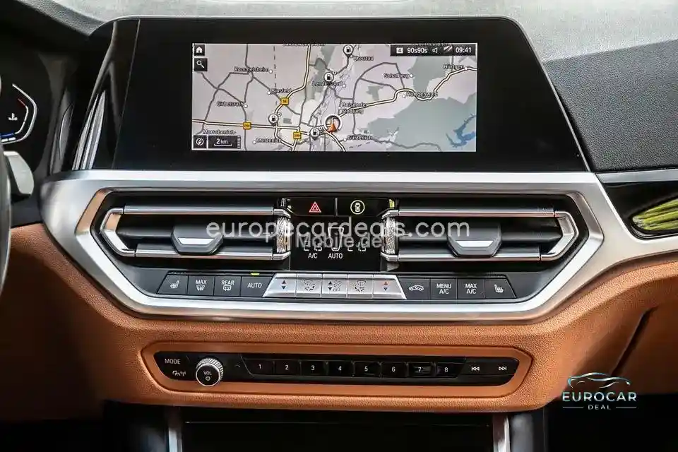 BMW 420 Gran Coupé