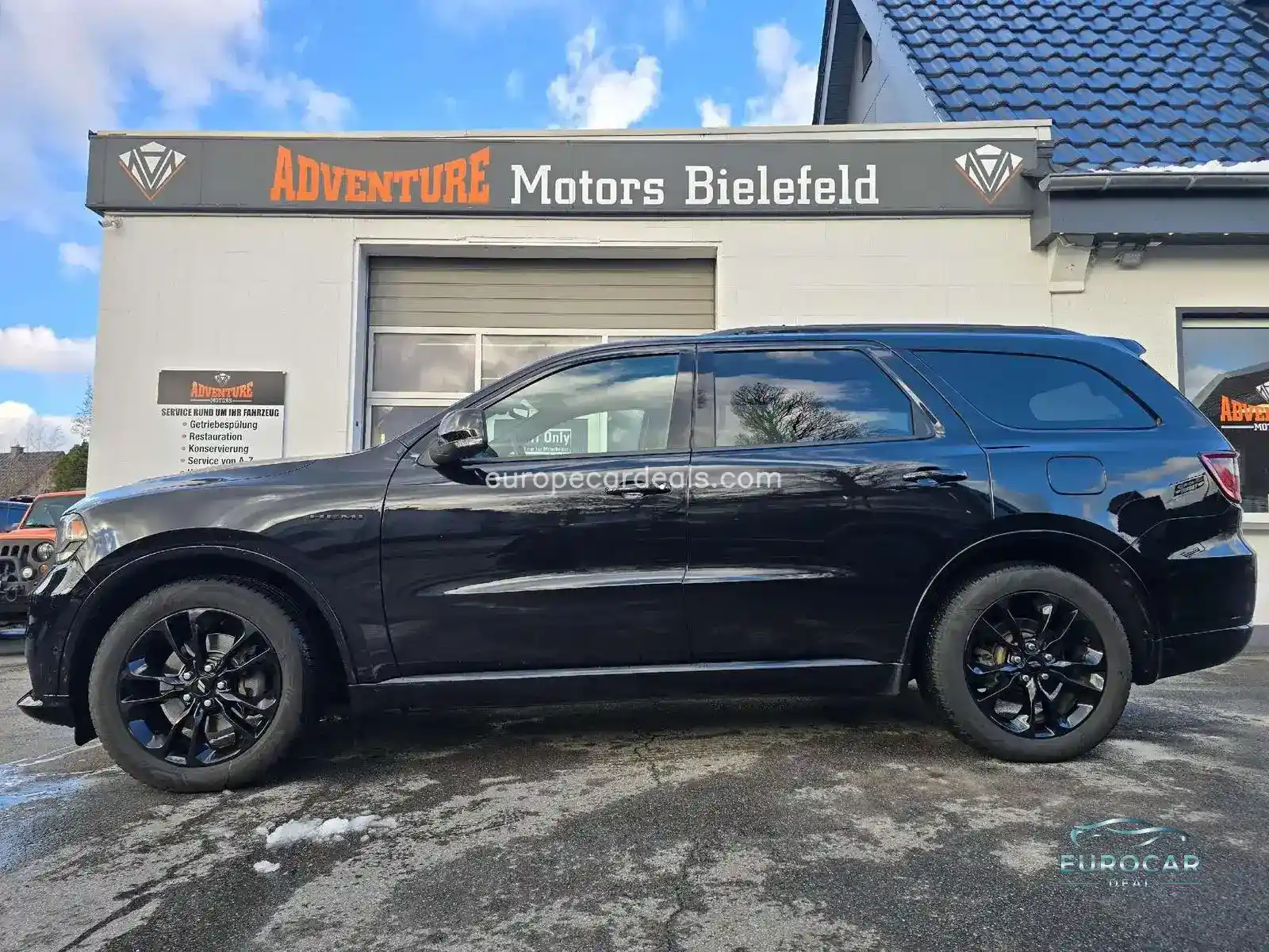Dodge Durango