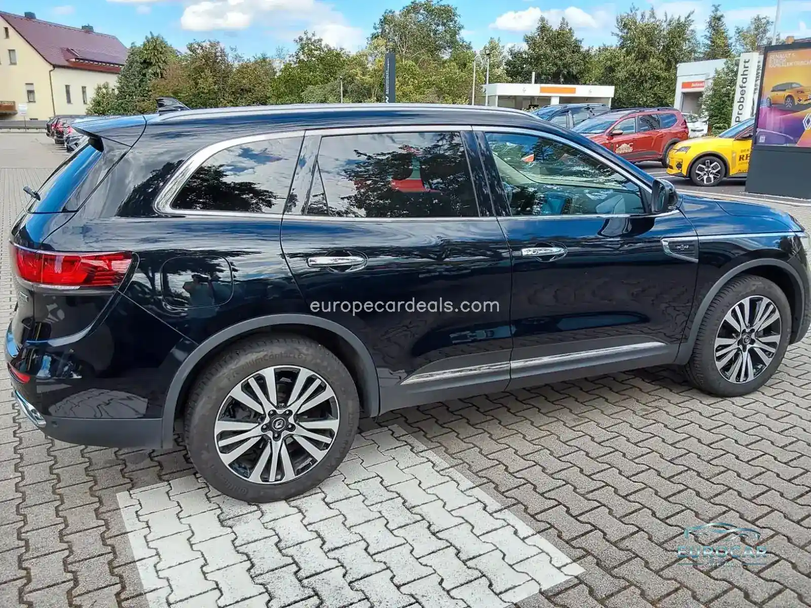 Renault Koleos