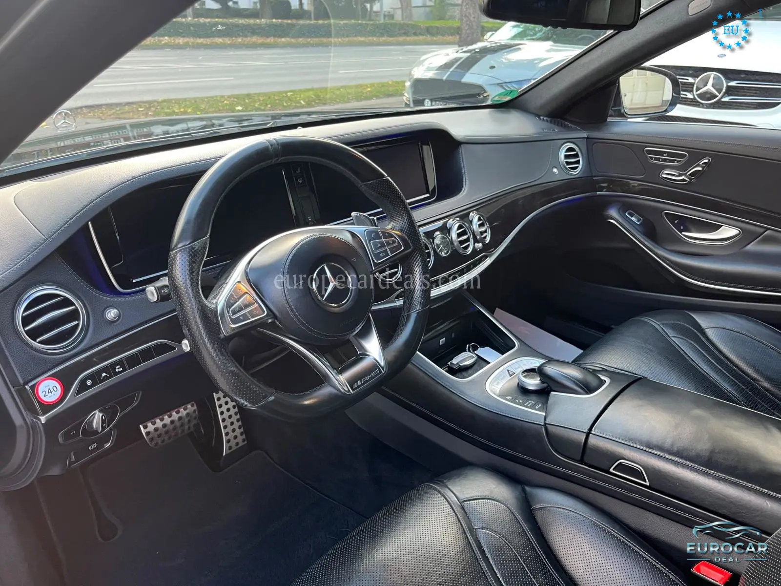 Mercedes-Benz S 400