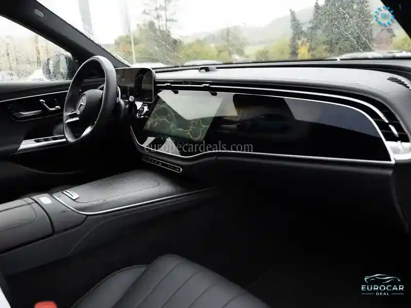 Mercedes-Benz E 450
