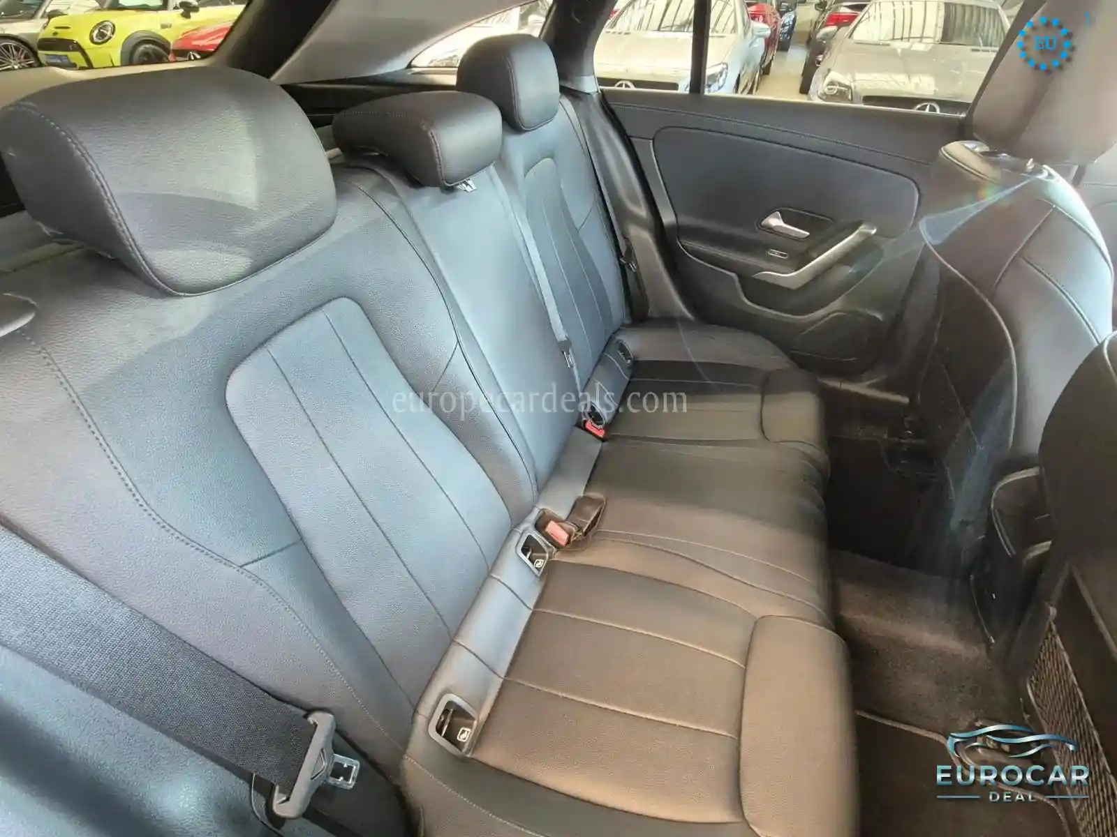 Mercedes-Benz CLA 180 Shooting Brake