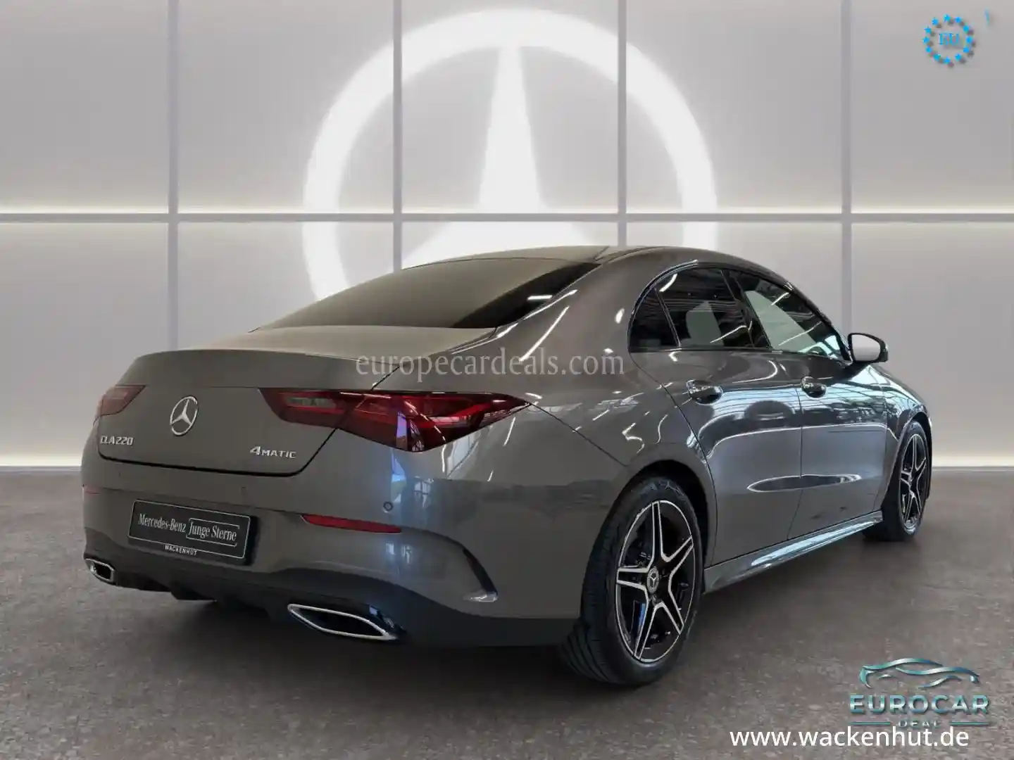 Mercedes-Benz CLA 220