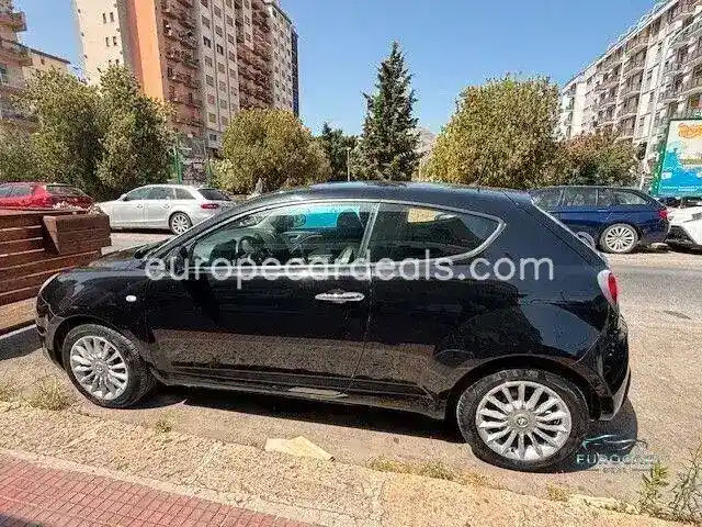Alfa Romeo MiTo