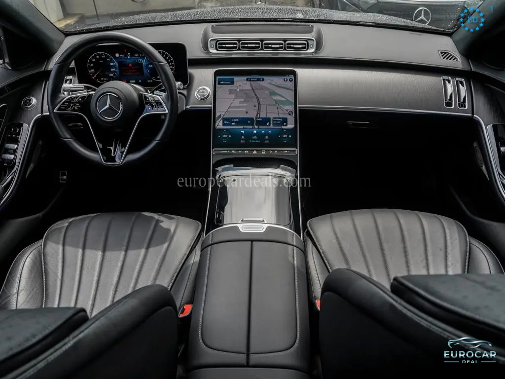 Mercedes-Benz S 580