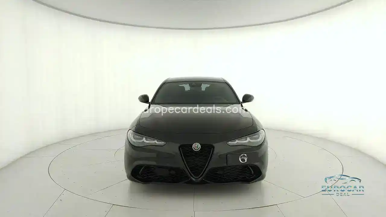 Alfa Romeo Giulia