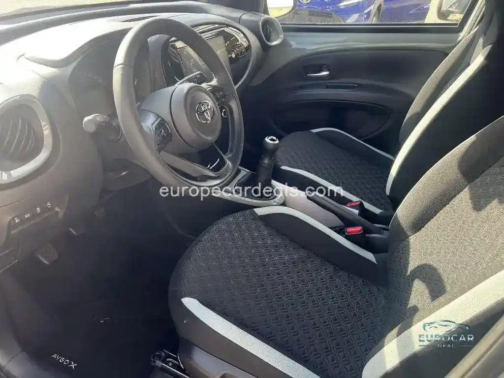 Toyota Aygo (X)