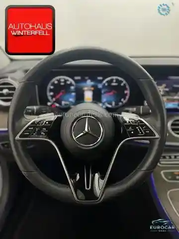 Mercedes-Benz E 400