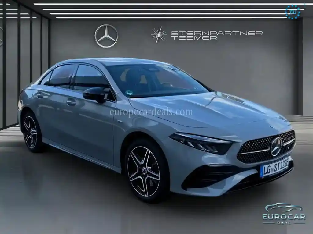 Mercedes-Benz A 250