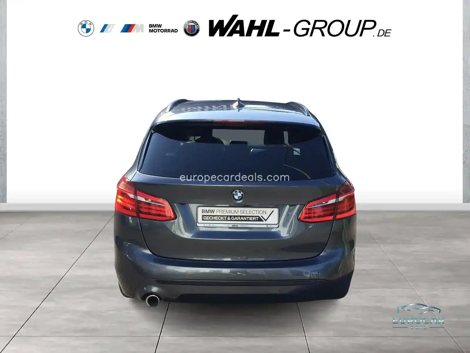 BMW 225 Active Tourer