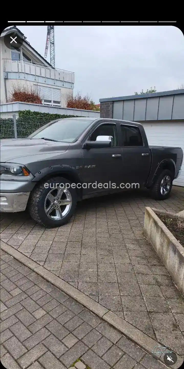 Dodge RAM