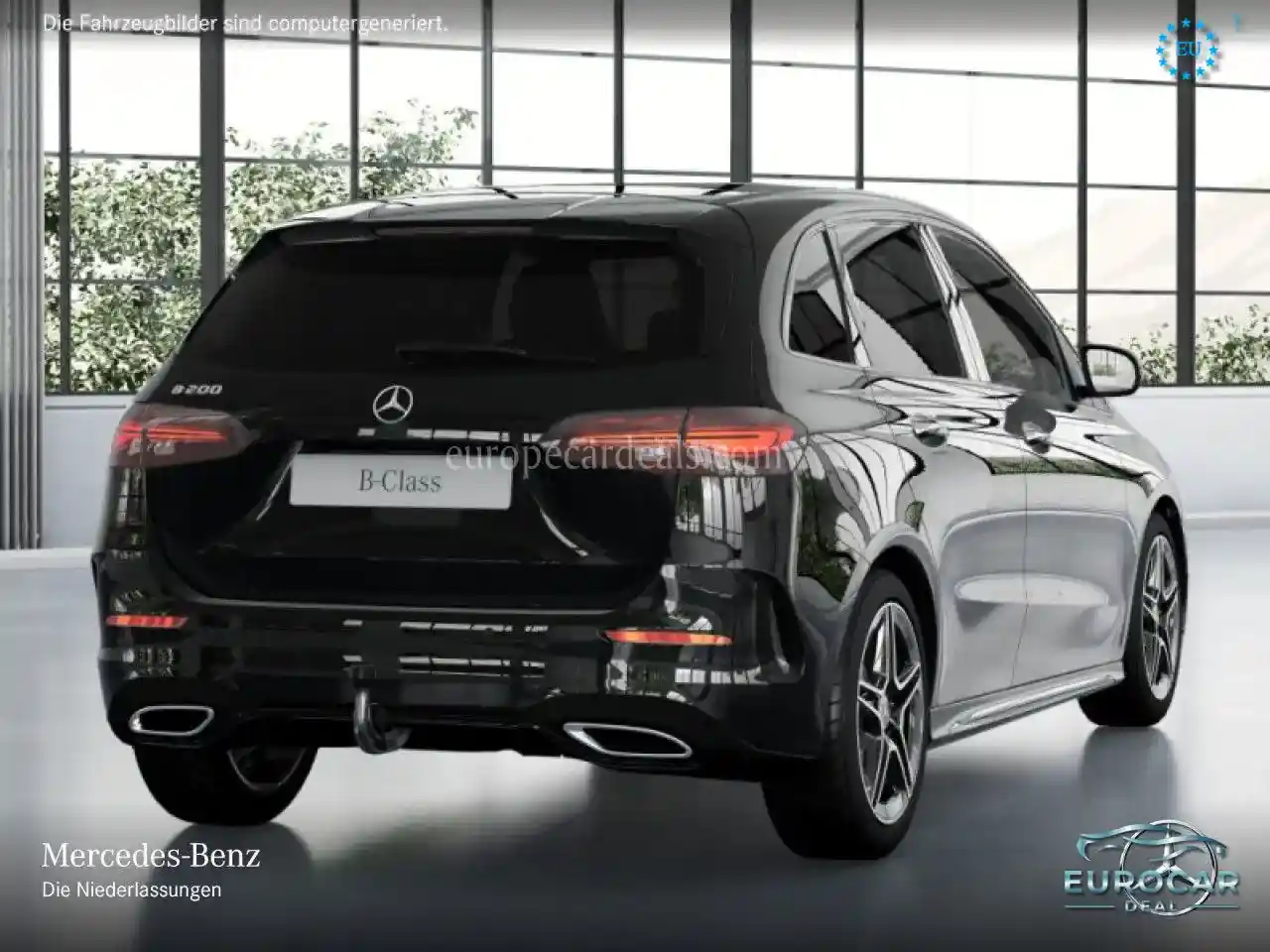 Mercedes-Benz B 200