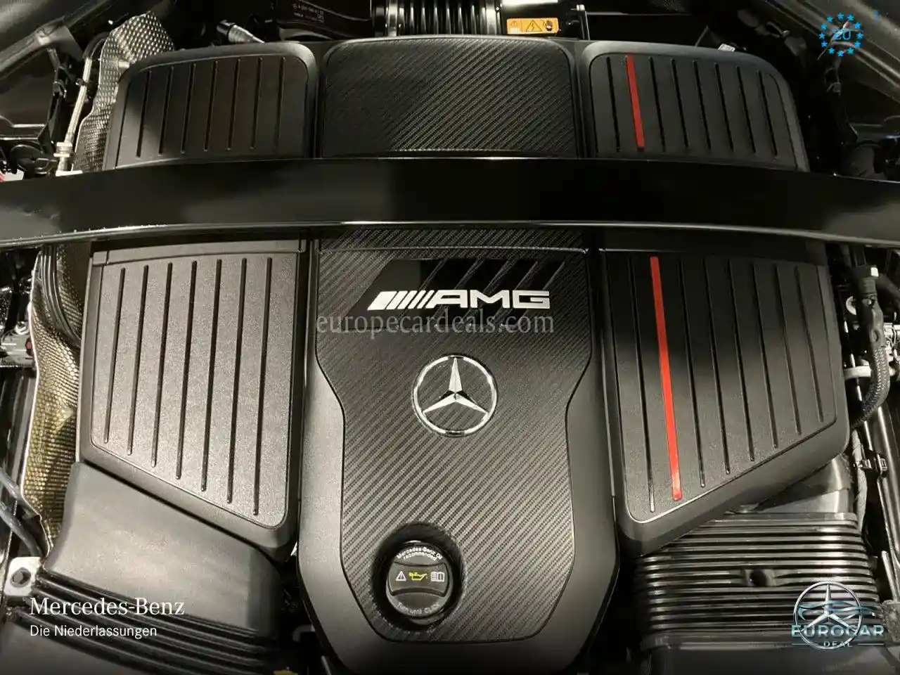 Mercedes-Benz E 53 AMG