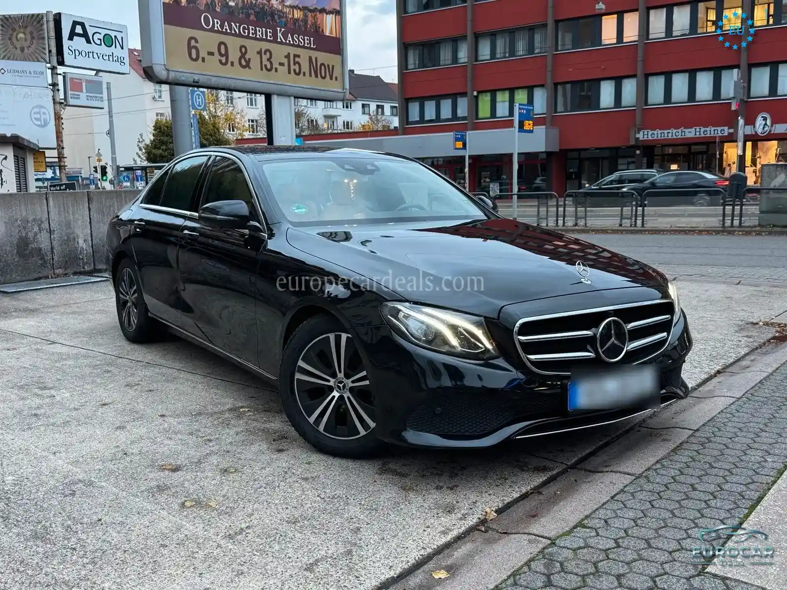 Mercedes-Benz E 200