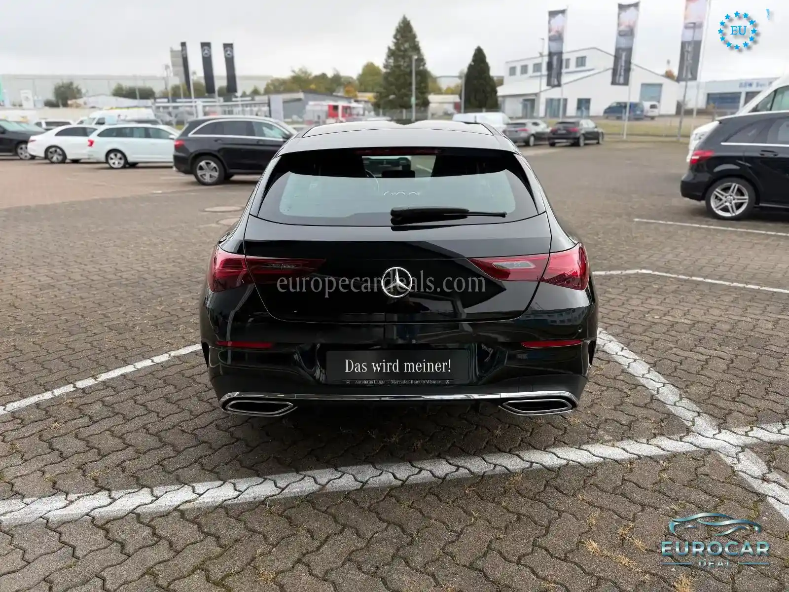 Mercedes-Benz CLA 200 Shooting Brake