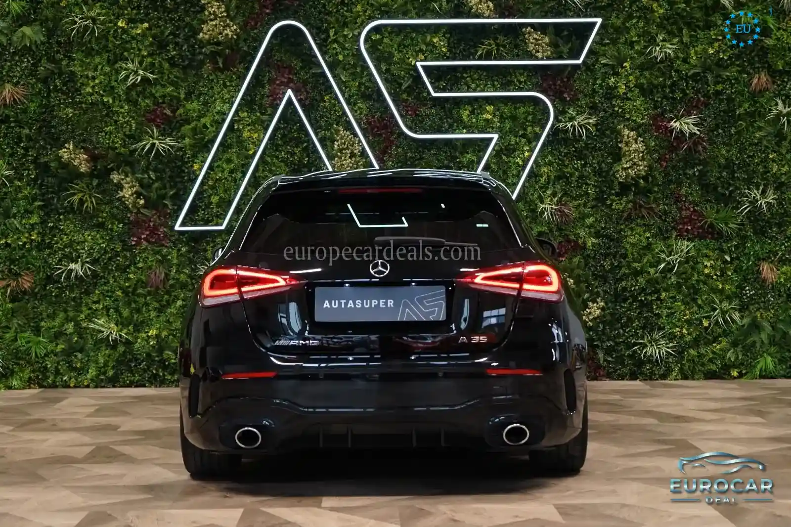 Mercedes-Benz A 35 AMG