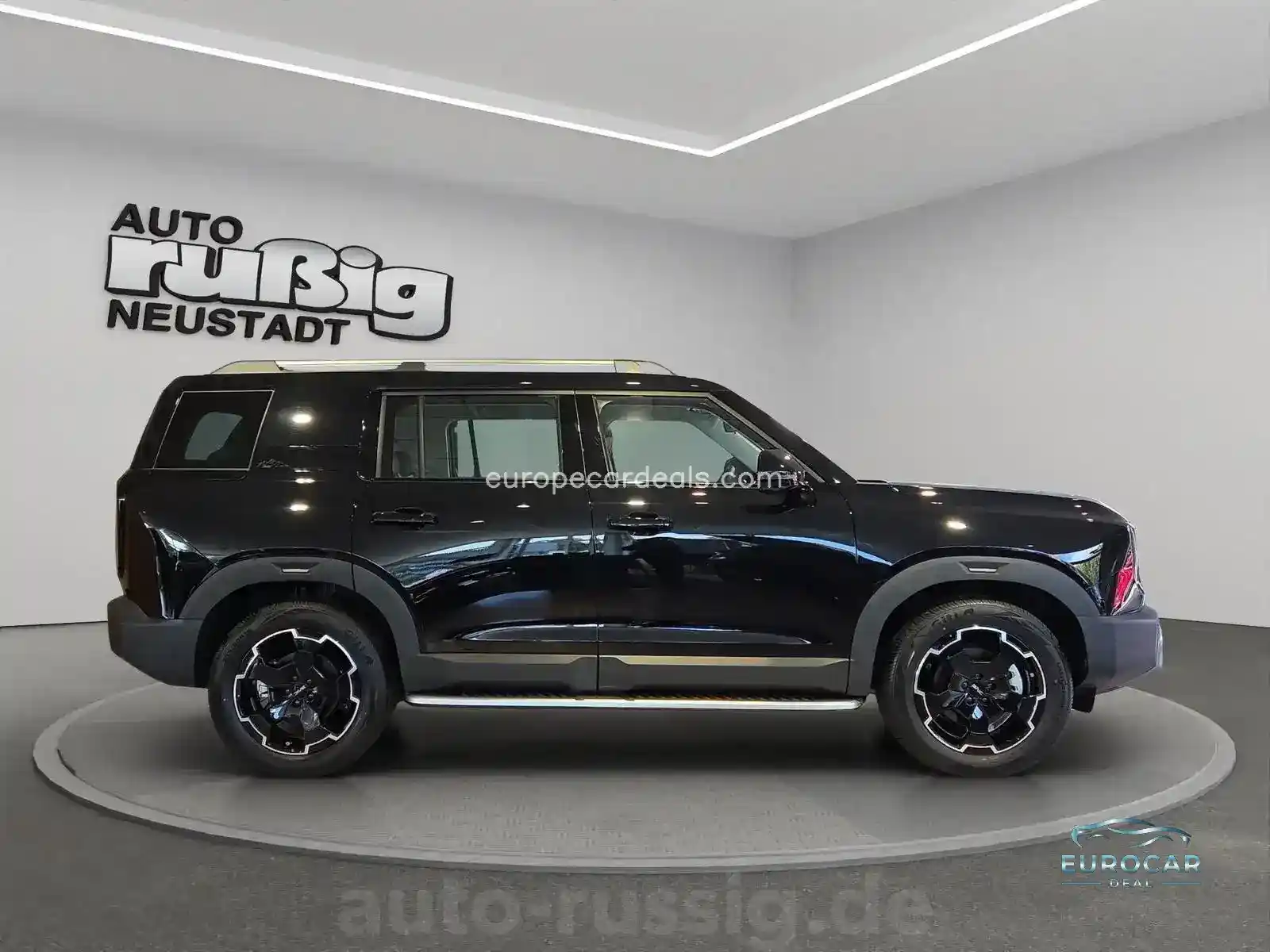 BAIC BJ30