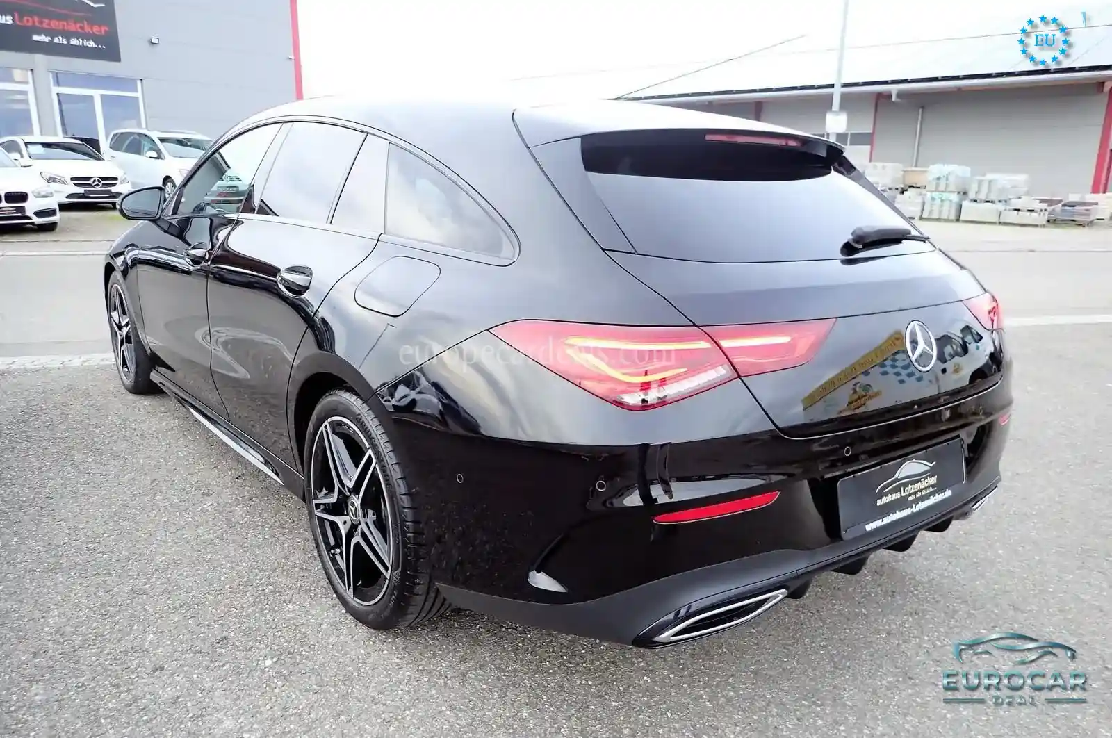 Mercedes-Benz CLA 200 Shooting Brake