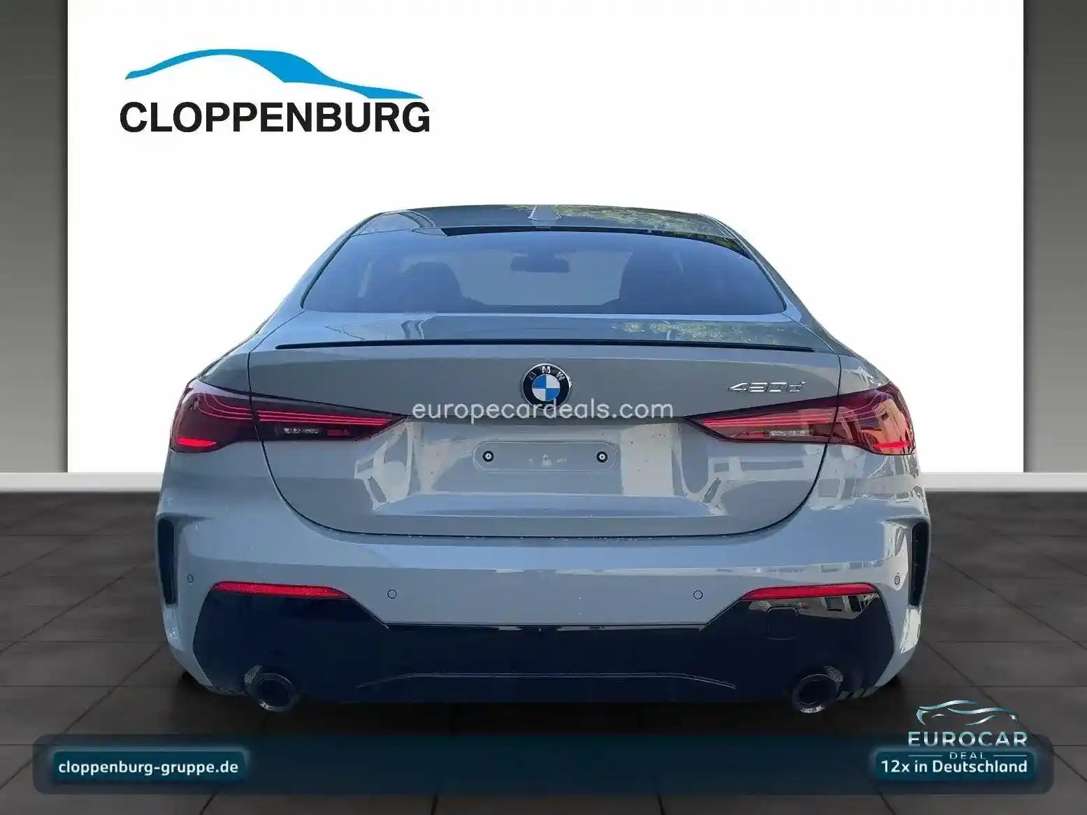 BMW 420