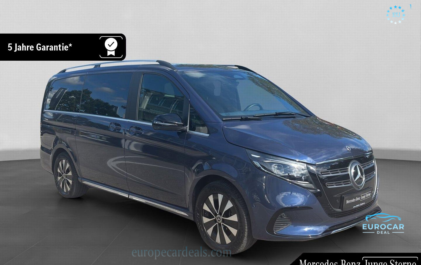 Mercedes-Benz EQV