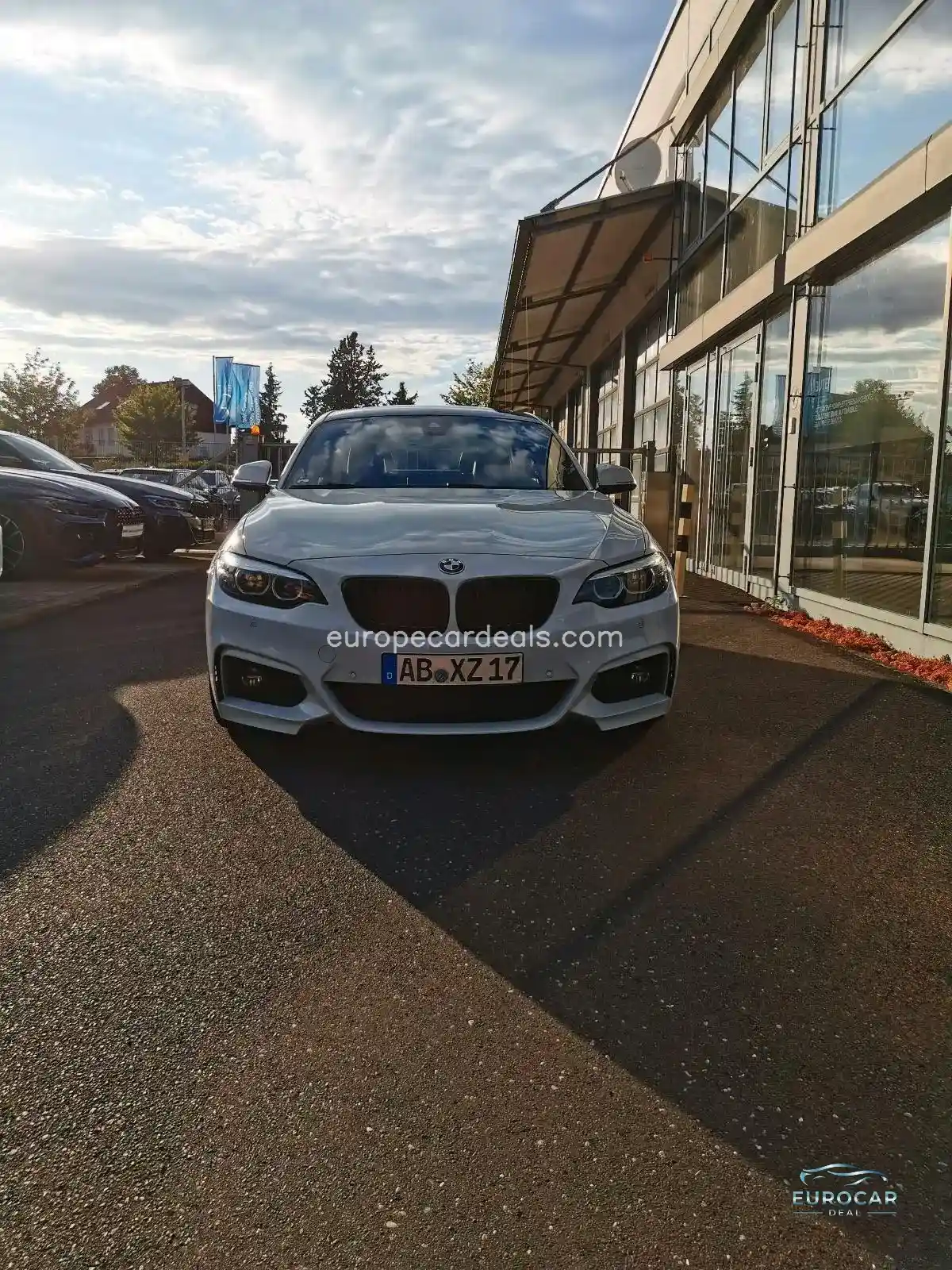 BMW 220