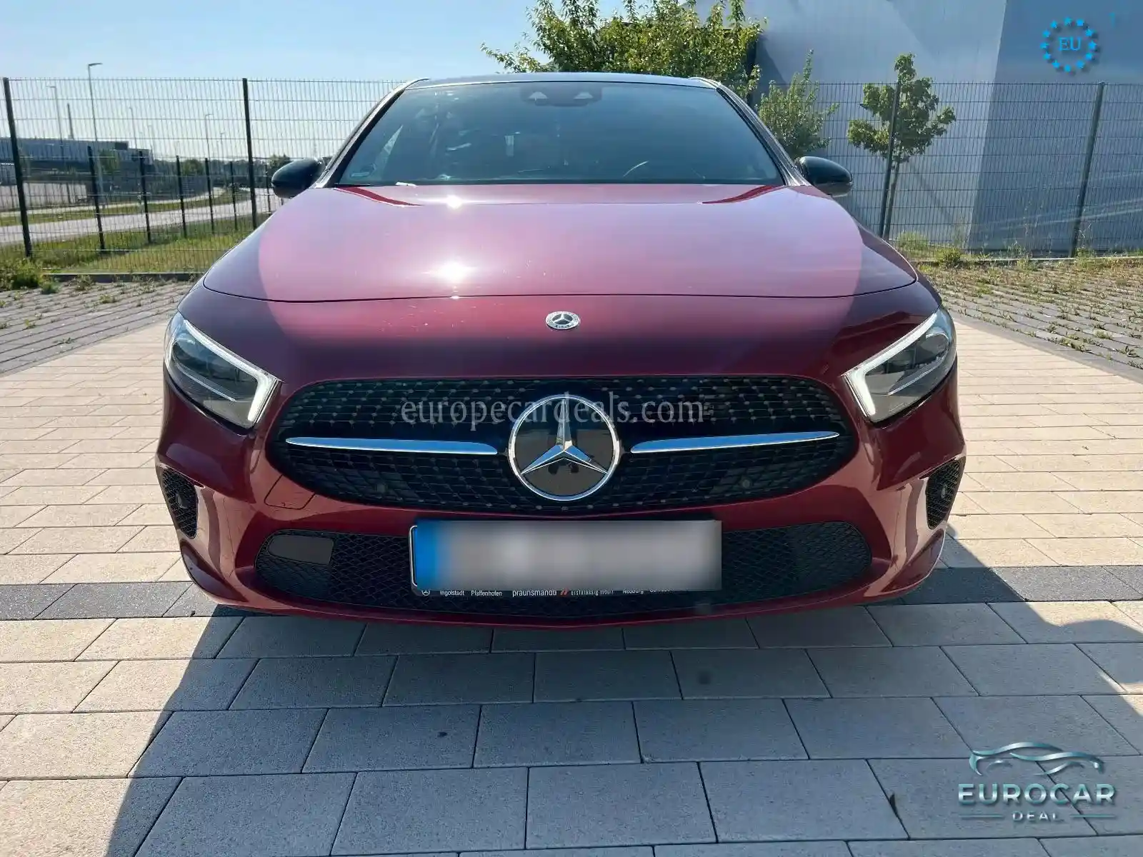 Mercedes-Benz A 250