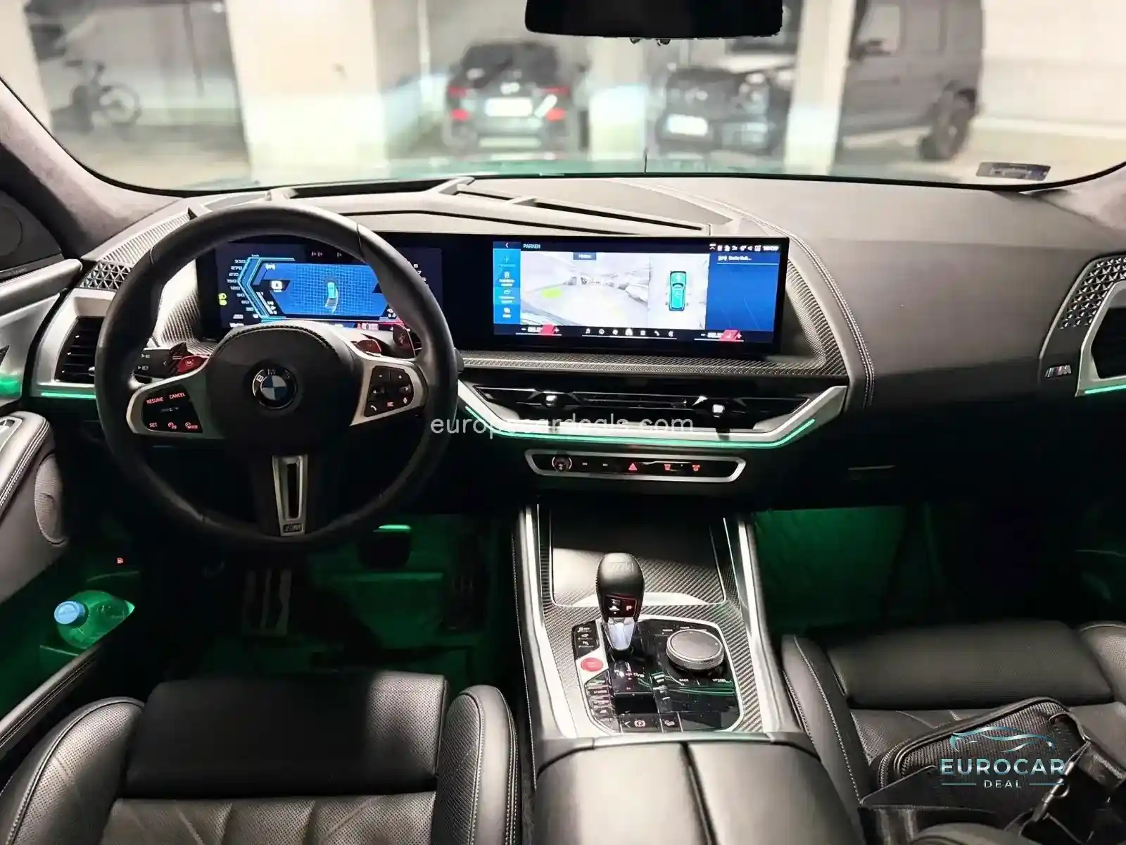 BMW XM