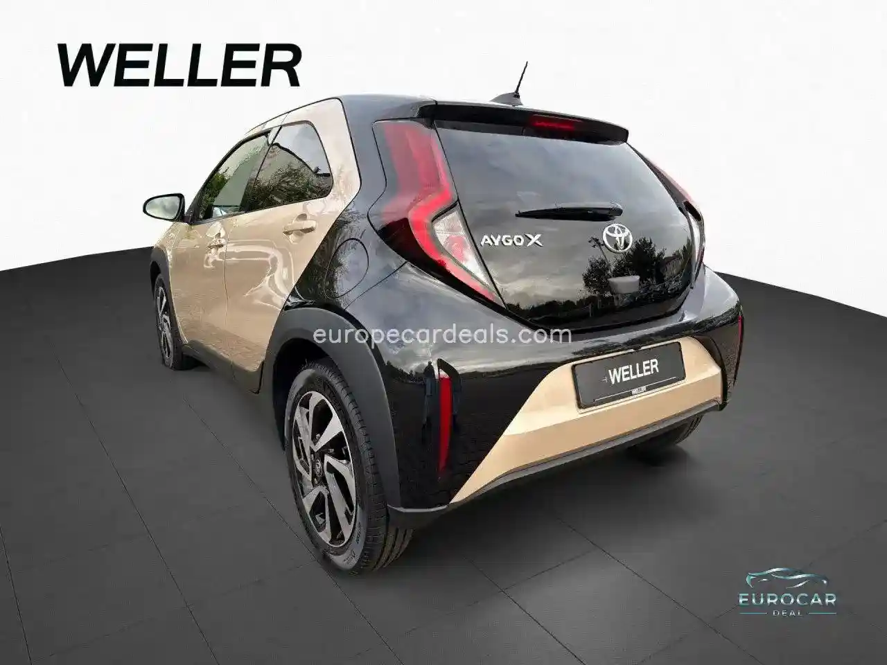 Toyota Aygo (X)
