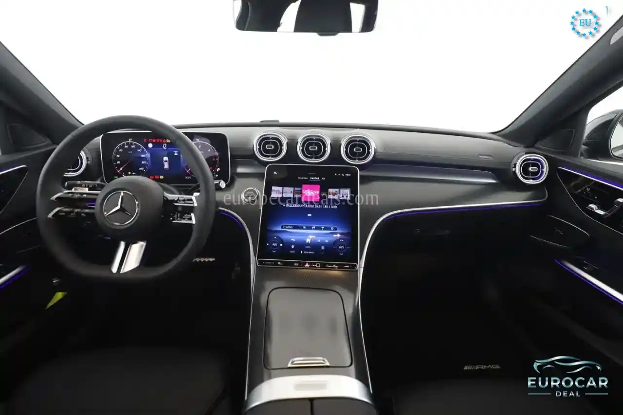 Mercedes-Benz C 220
