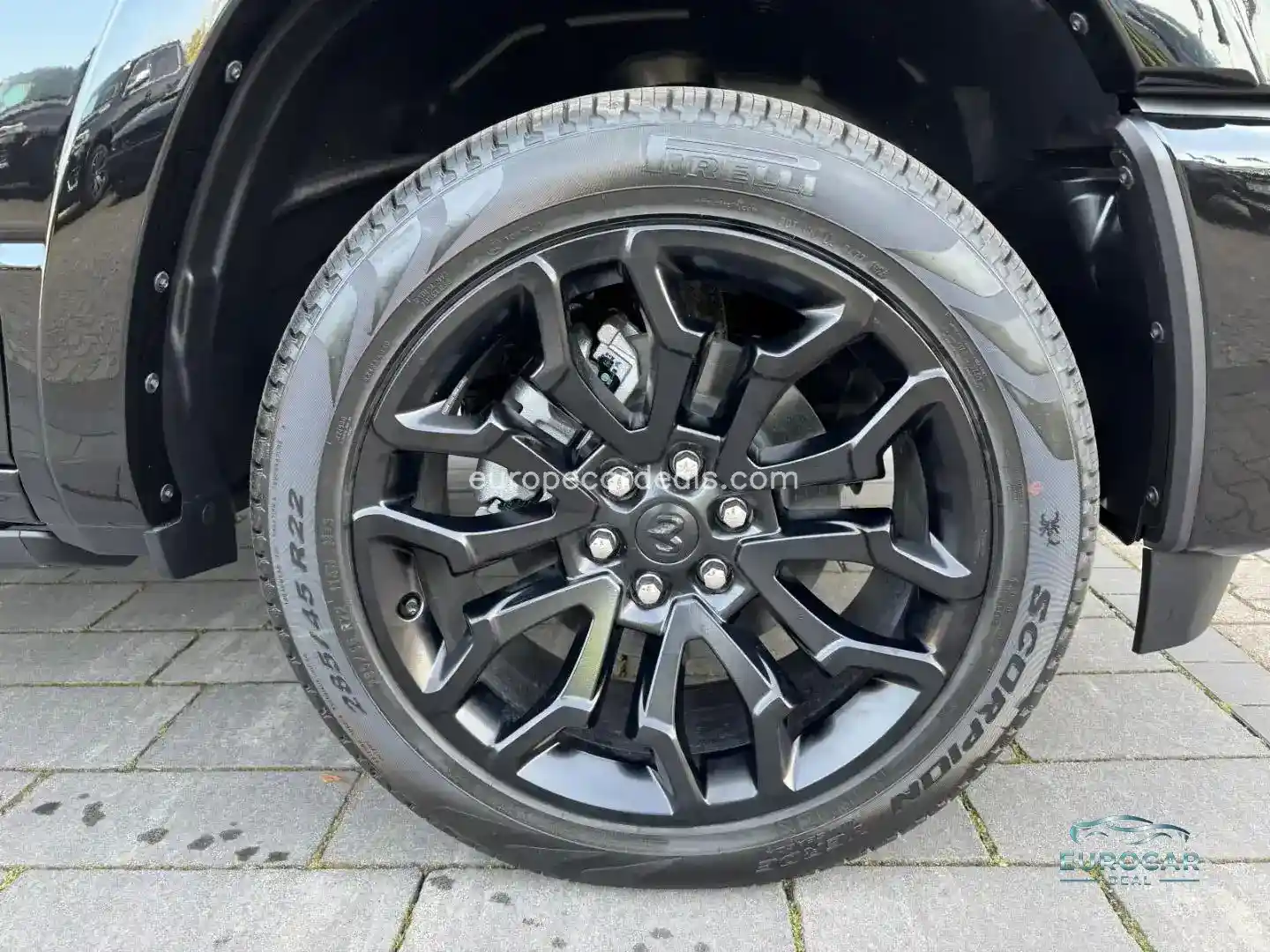 Dodge RAM