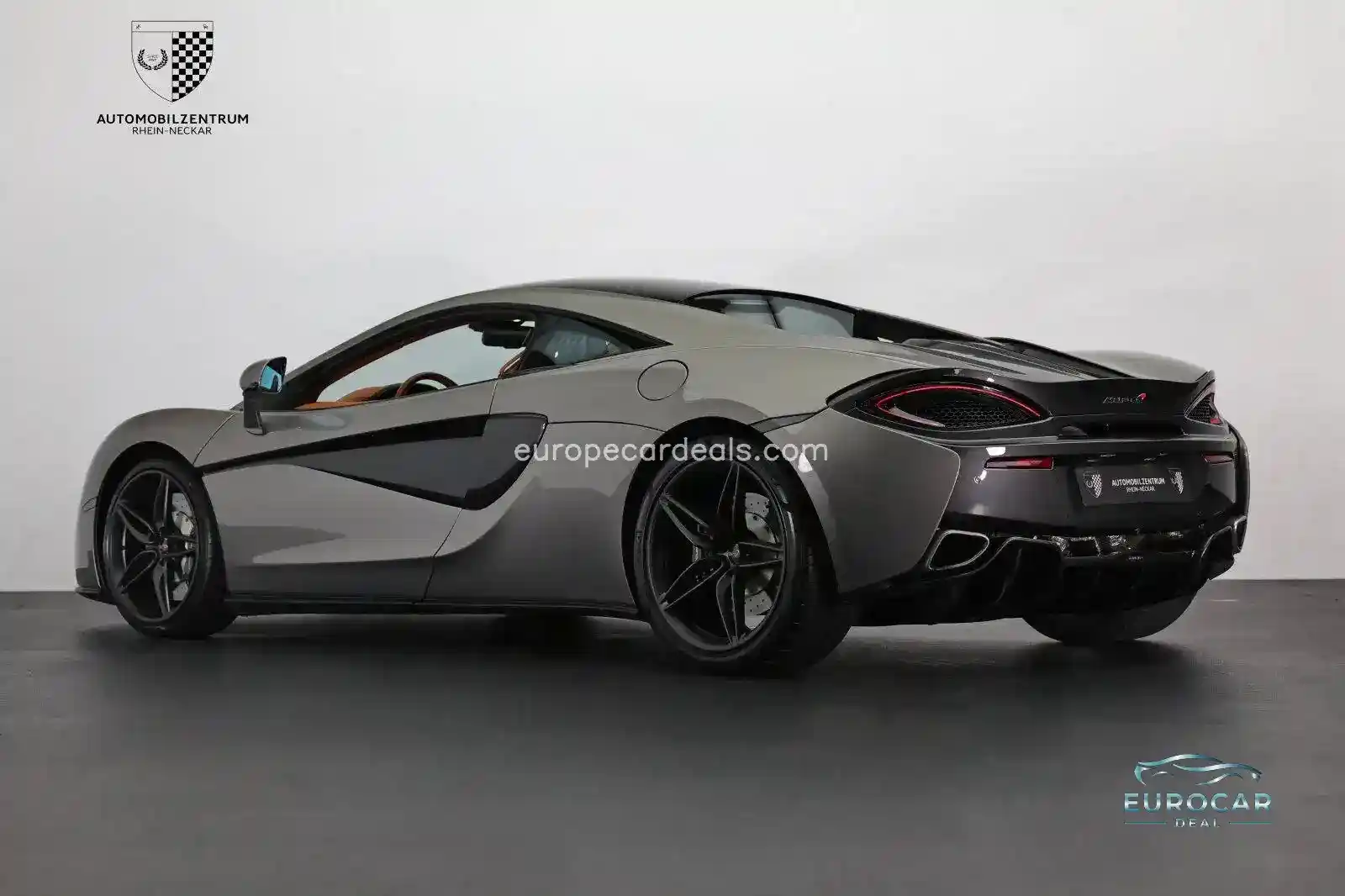 McLaren 540C
