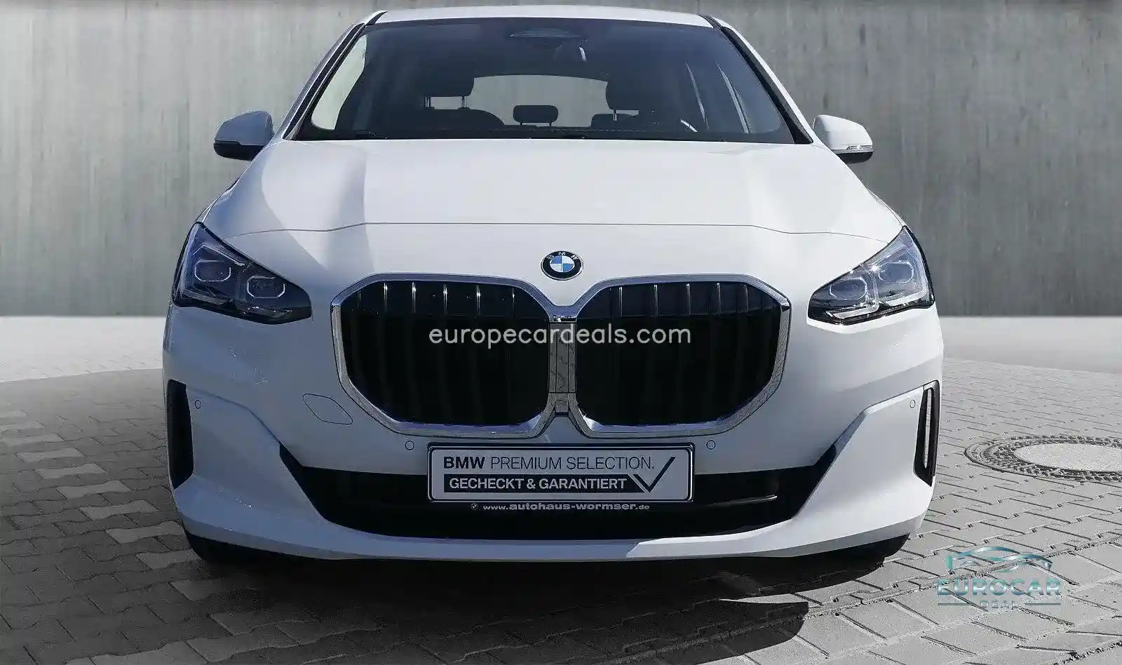 BMW 218 Active Tourer