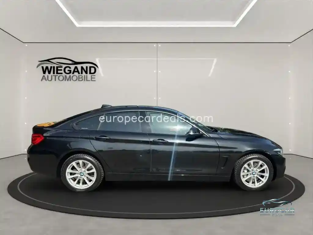 BMW 440 Gran Coupé