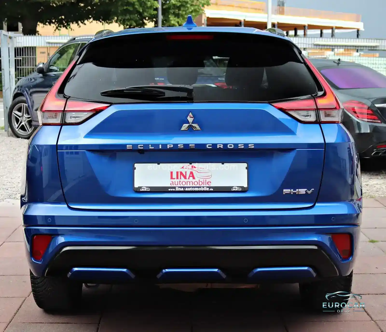 Mitsubishi Eclipse Cross